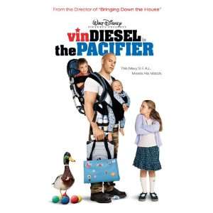 The Pacifier - Very good condition!