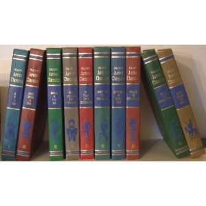 Collier's Junior Classics - Young Folks Shelf of Books