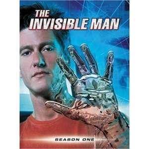 The Invisible Man - The Complete First season *As new - not available in RSA!*