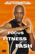 Focus on fitness with Fash