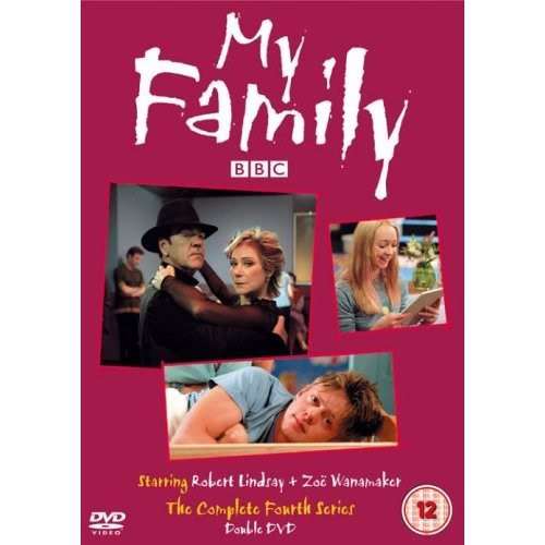 My Family - The Complete fourth season *As new*