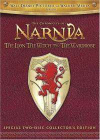 Chronicles of Narnia - Lion the witch and the wardrobe *2 Disc SE*  R1 NO RESERVE!!!