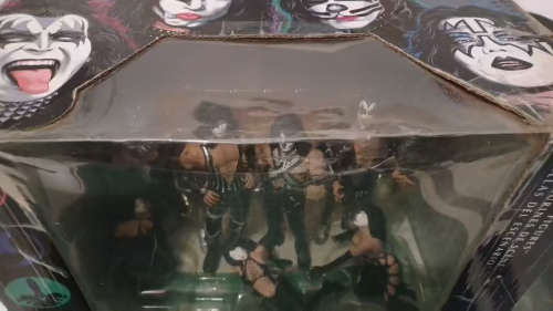 Kiss Love Gun Boxset
