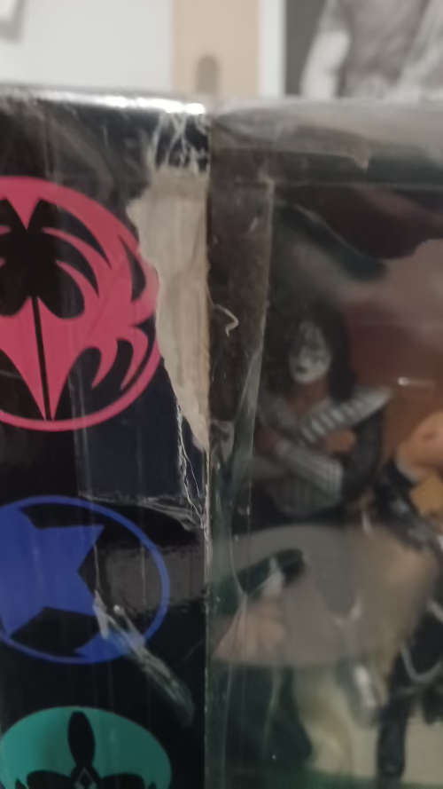 Kiss Love Gun Boxset