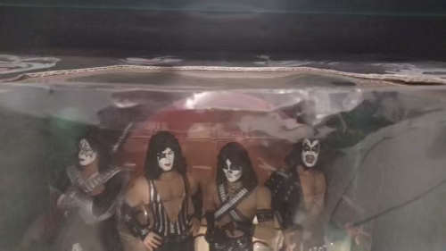 Kiss Love Gun Boxset