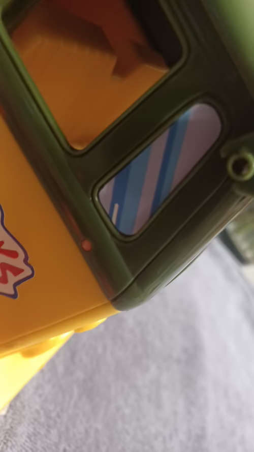 Teenage Mutant Ninja Turtles Van 1988