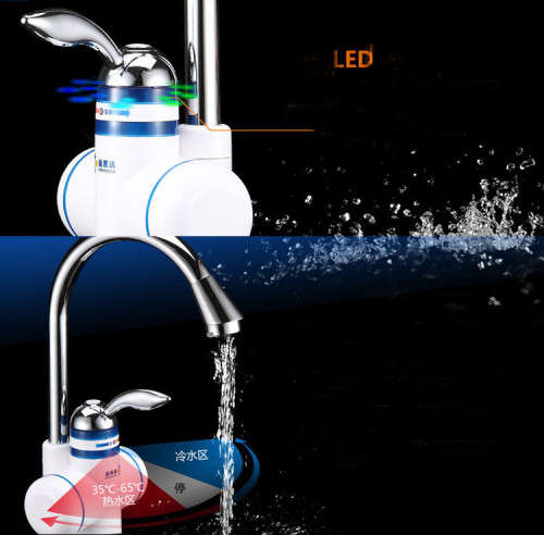 3sec Instant Tankless Electric Water Heater