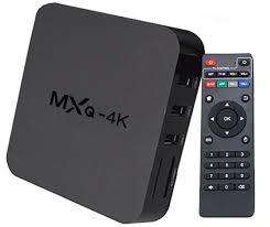 MXQ-4K TV Box Android5.1 KODI 16.1 Fully Loaded