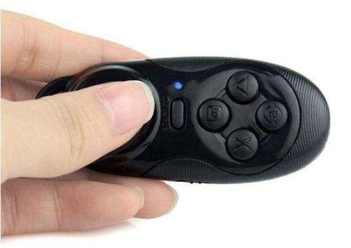 3in1 Bluetooth Joystick Gamepad Controller Multifunction Selfie Remote Shutter Wireless Mouse