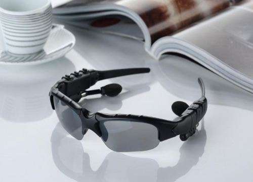 Bluetooth Headset Sunglasses