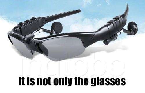 Bluetooth Headset Sunglasses