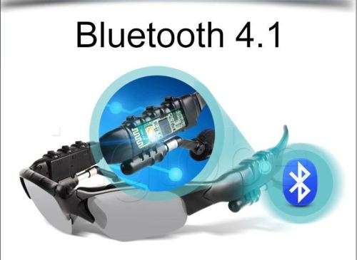Bluetooth Headset Sunglasses