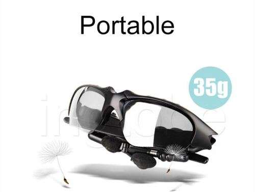 Bluetooth Headset Sunglasses
