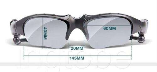 Bluetooth Headset Sunglasses