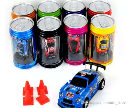 Mini-Racer Remote Control Car