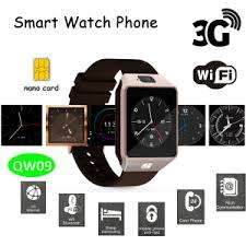 3G ANDROID SMARTWATCH WITH WORKING WHATSAPP AND PLAYSTORE, WIFI, BLUETOOTH, VIDEO RECORDING
