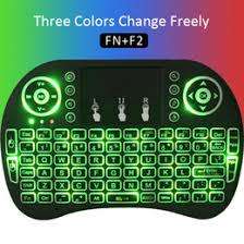 Rii I8 Air Mouse Wireless Keyboard