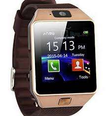 DZ09 Smart Watch with camera, simslot and memory slot