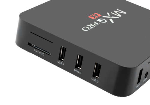 MXQ-PRO 4K TV Box