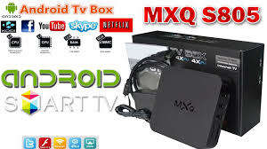 MXQ TV BOX Amlogic S805 Quad Core Android 4.4.2(Support DSTV NOW and Showmax)
