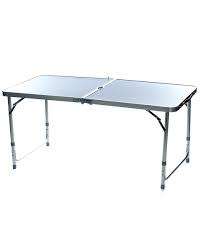 Campground Valhalla Folding Table - Blue