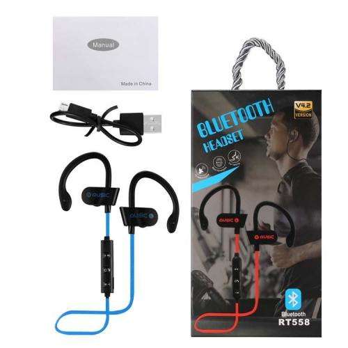 RT558 Bluetooth Headphones