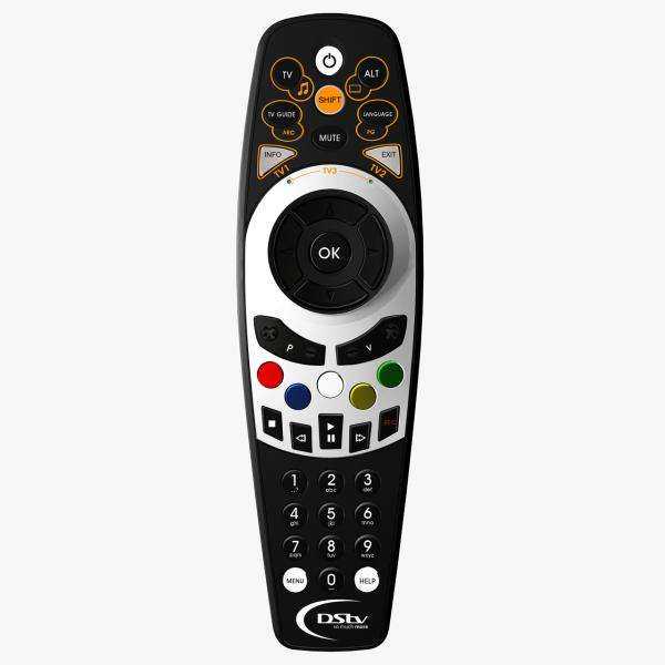 DSTV HD PVR REMOTE