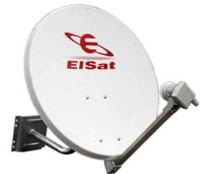 80CM DSTV DISH KIT (DISH AND BRACKET ONLY)
