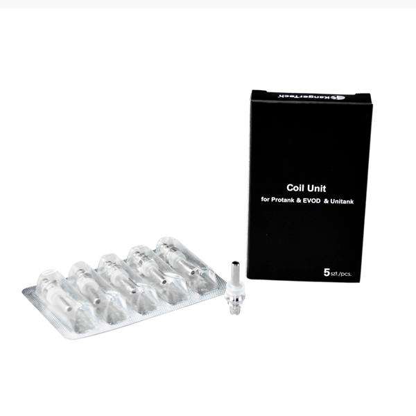 KANGERTECH PROTANK,EVOD & UNITANK BOTTOM COIL