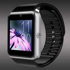 GT08 SMART WATCH WITH CAMERA,SUPPORT MEMORY CARD AND SIM CARD (LOCAL STOCK)NEXT DAY SHIPMENT