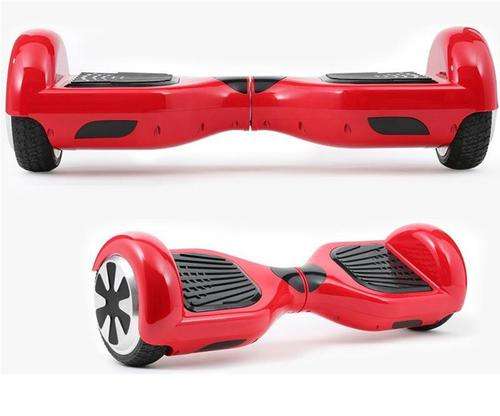 SELF BALANCING SCOOTER(RED)LOCAL STOCK