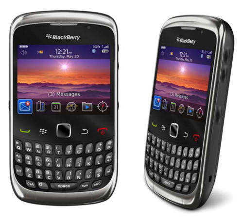 Blackberry 9300 3G