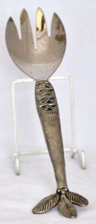 Carol Boyes Pewter serving spoon