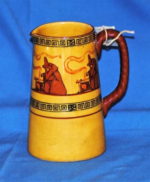 Royal Doulton "Witches" Series Ware Jug