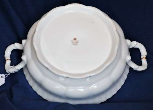 Royal Albert Val D'Or  Serving Dish with Lid