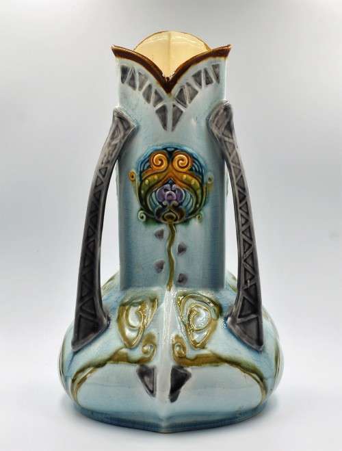 Art Nouveau Vase