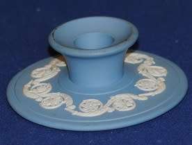 Wedgwood Candlestick Holder