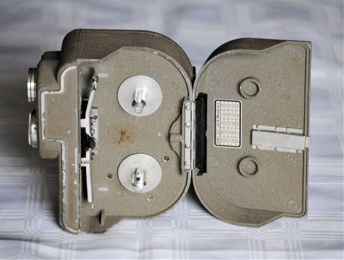 Vintage Nizo Exposomat 8T Camera