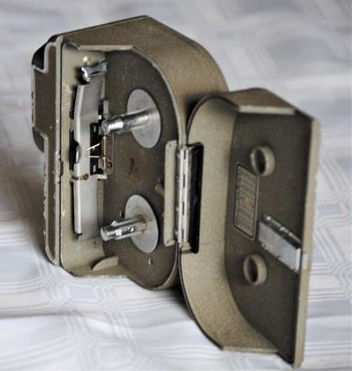 Vintage Nizo Exposomat 8T Camera