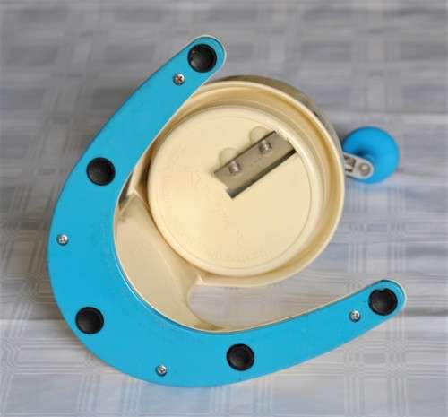 Vintage Tiger `Jet - Ice` Ice Shaver