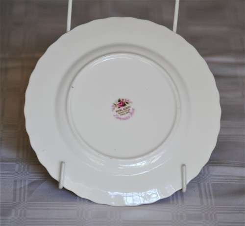 Royal Albert `Lavender Rose` Side Plate