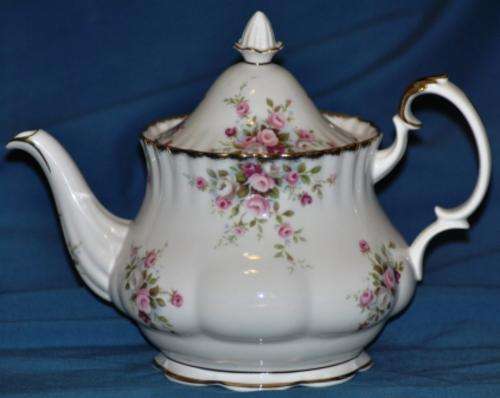 Royal Albert "Cottage Garden" Tea Pot