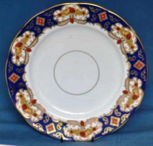 Royal Albert "Heirloom" plate