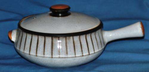 Denby Stoneware casserole dish
