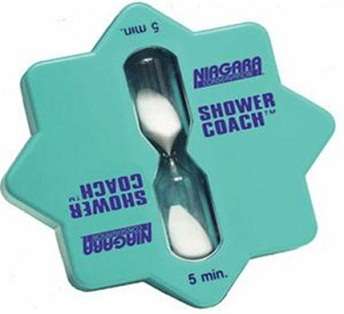 Niagara N2145 Shower Coach Shower Timer