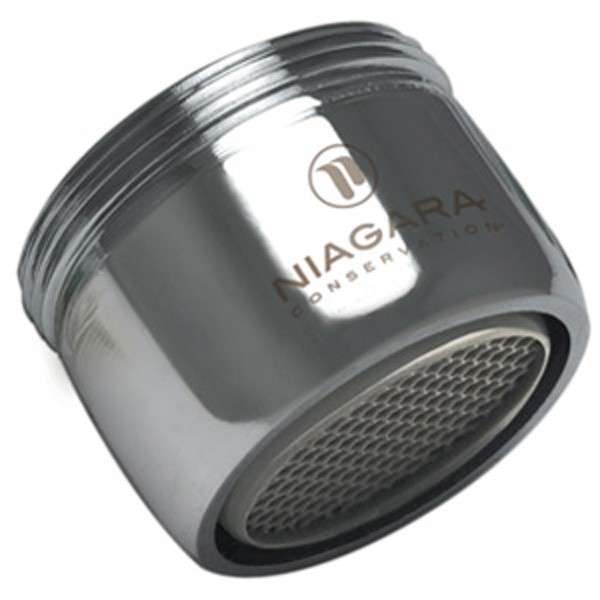 Niagara N3104T Bathroom Tap Aerator - Single Aerator