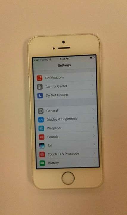 Iphone 5s Excellent Condition