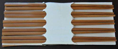 10 Sets of Bamboo chopsticks