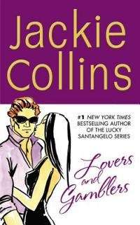 Jackie Collins Week! - "Lovers & Gamblers" by Jackie Collins