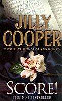"Score" by Jilly Cooper